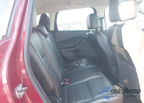 2015 Ford Escape Se z USA, uszkodzony, nr VIN 1FMCU0GX4FUA60039